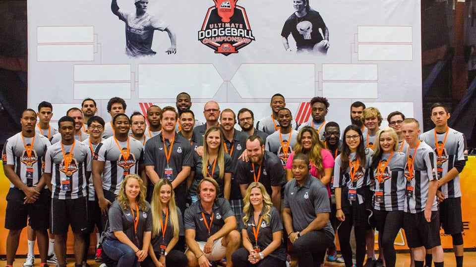Viva Las Vegas: 2016 Ultimate Dodgeball Championship Recap
