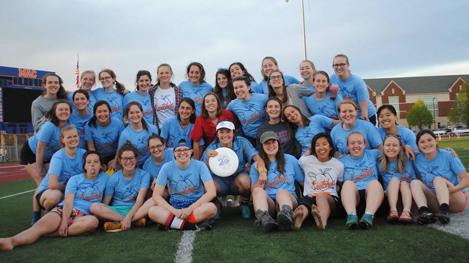 7 Questions with the Macalester College Pursesnatchers