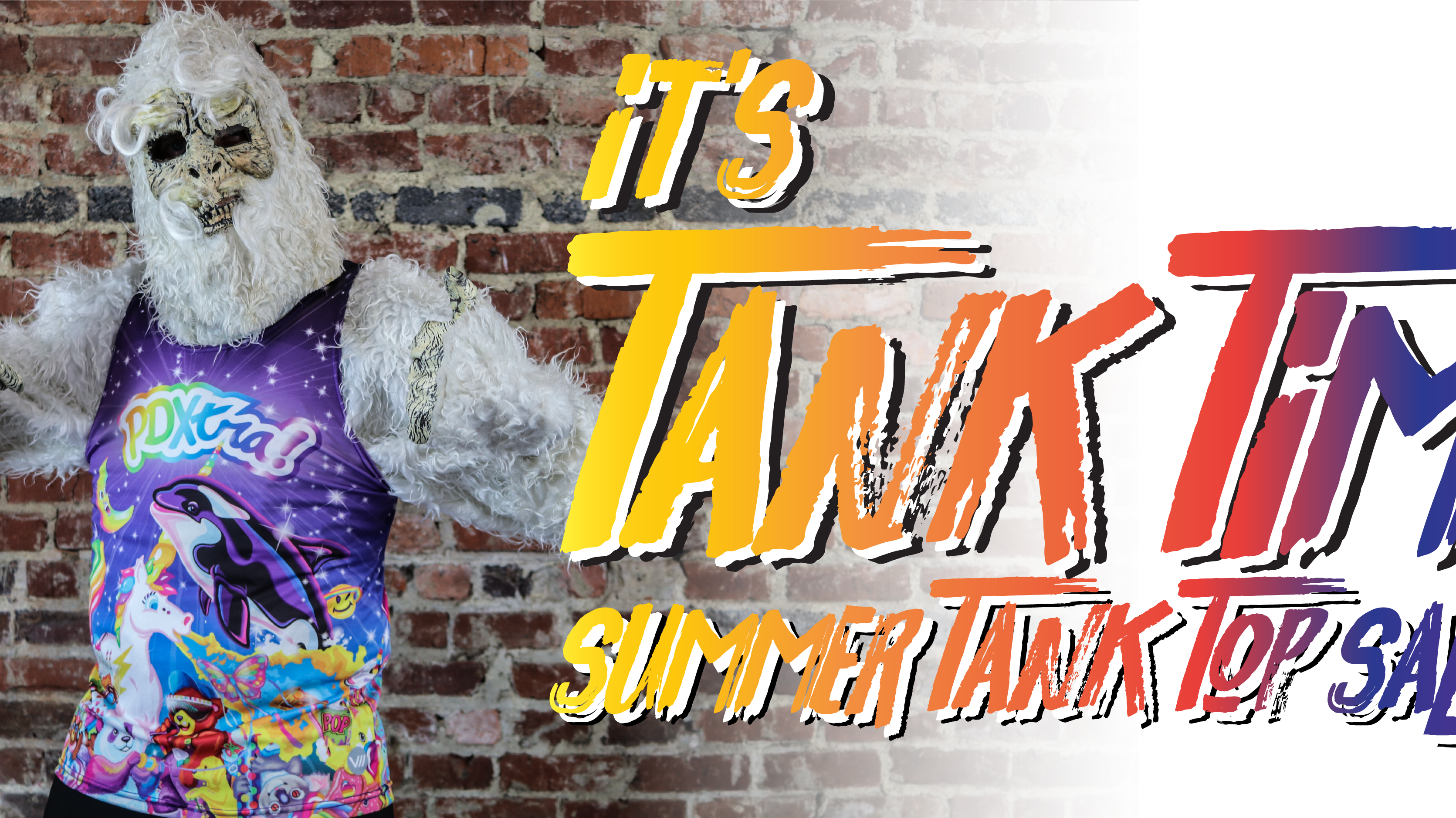 Summer Tank Sale