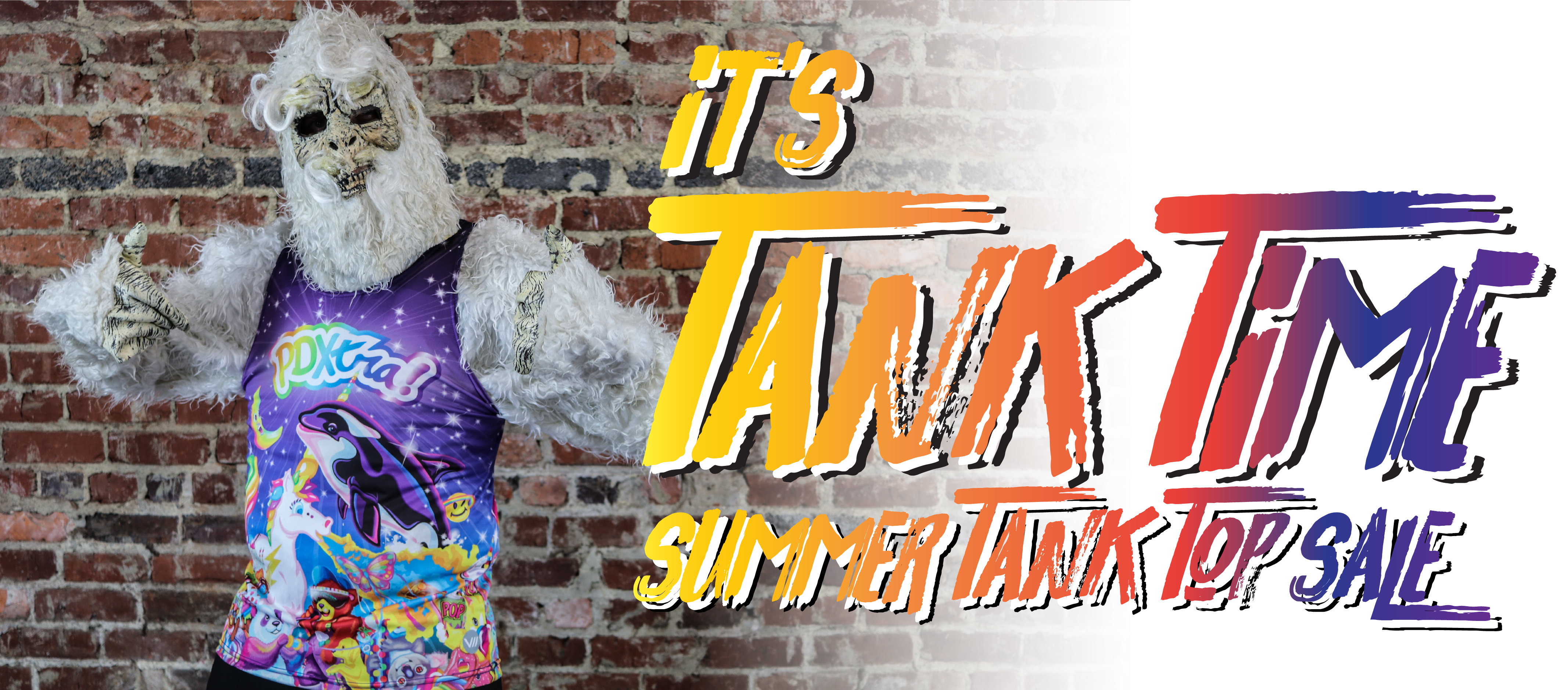 Summer Tank Sale