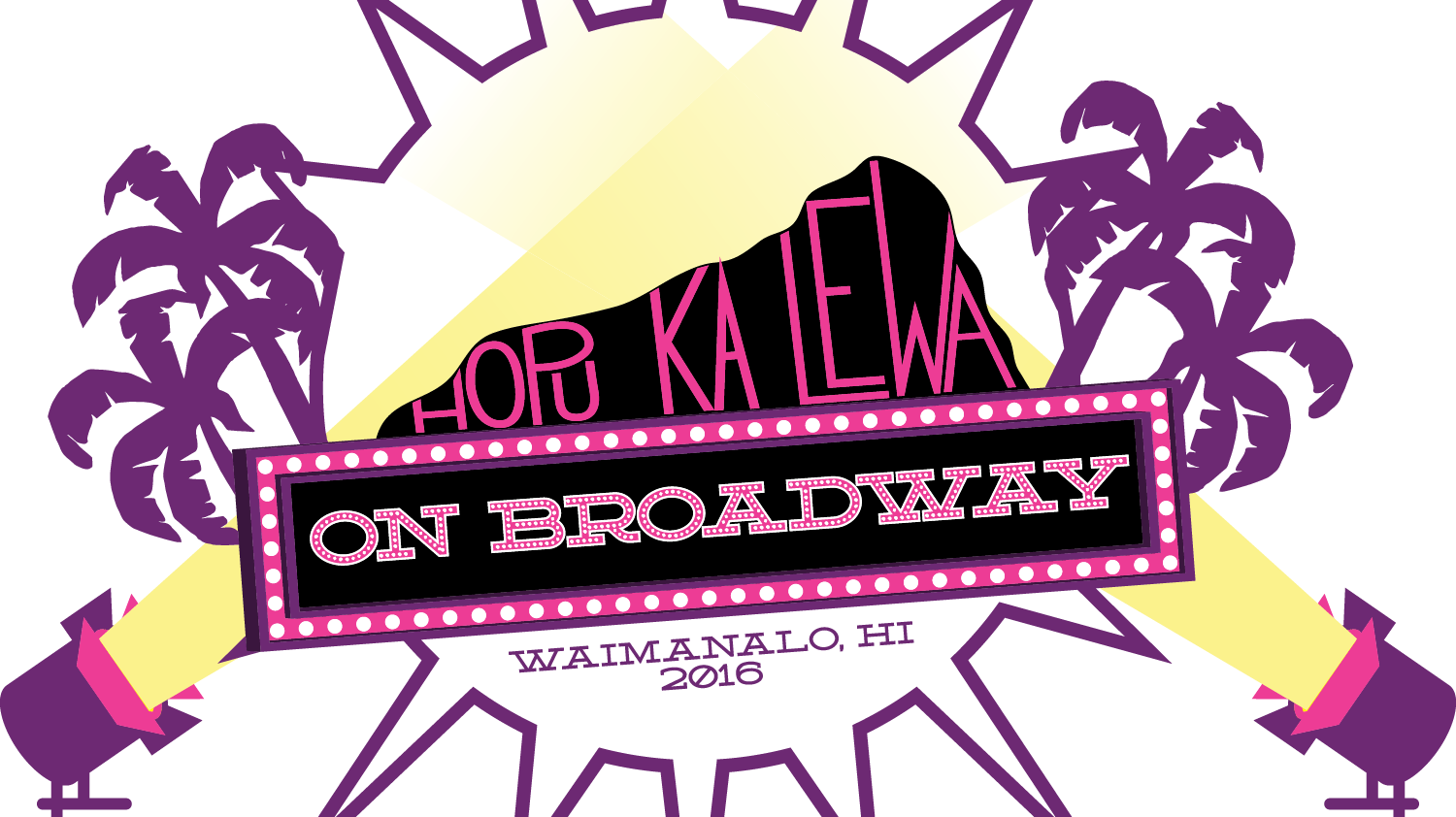 Hopu Ka Lewa: On Broadway