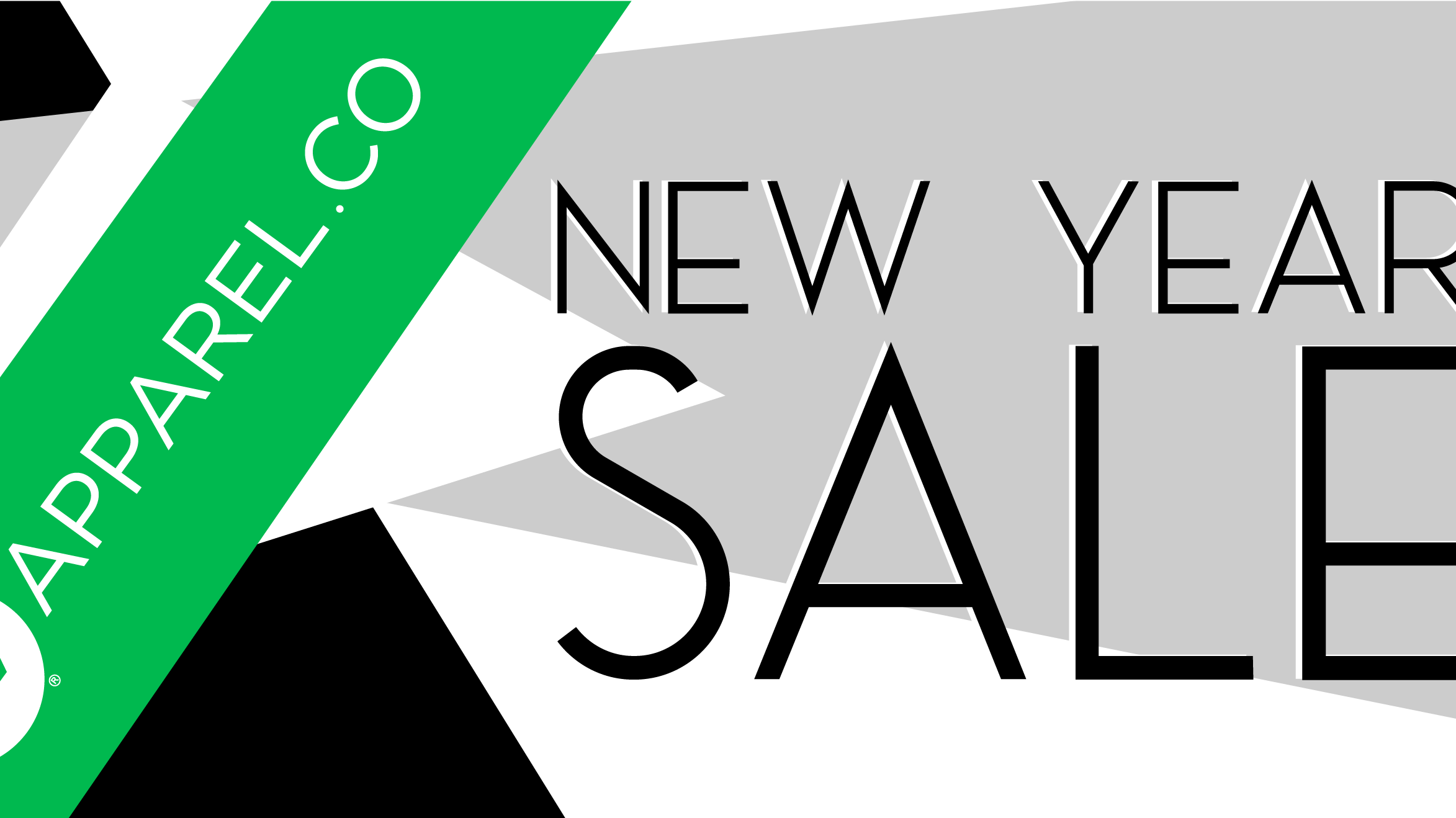 New Year's Sale
