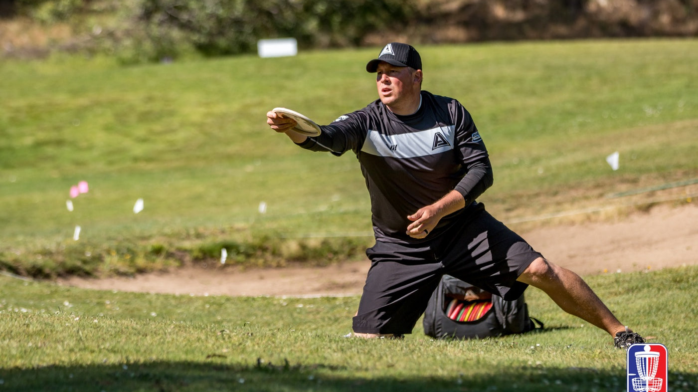 Avery Jenkins on the Love of the Flying Disc