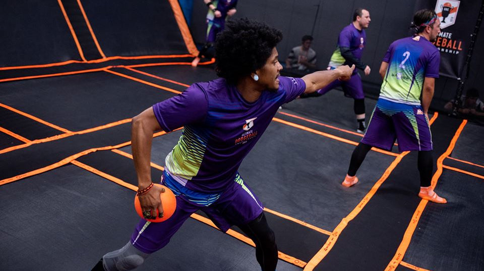 Photo Recap: Ultimate Dodgeball Championships 2018