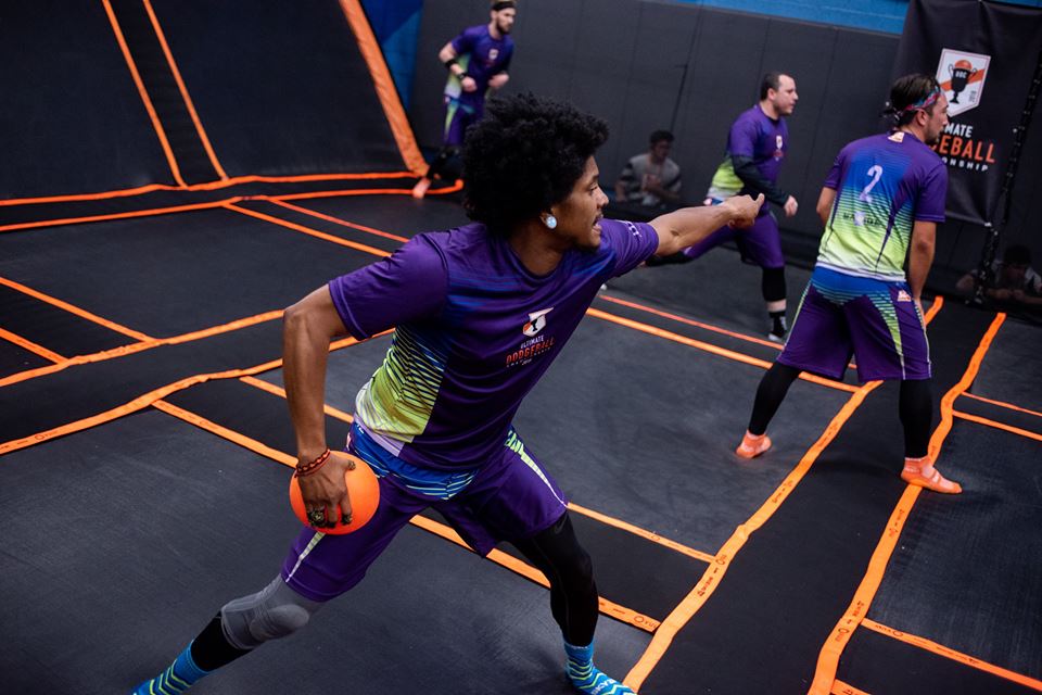 Photo Recap: Ultimate Dodgeball Championships 2018
