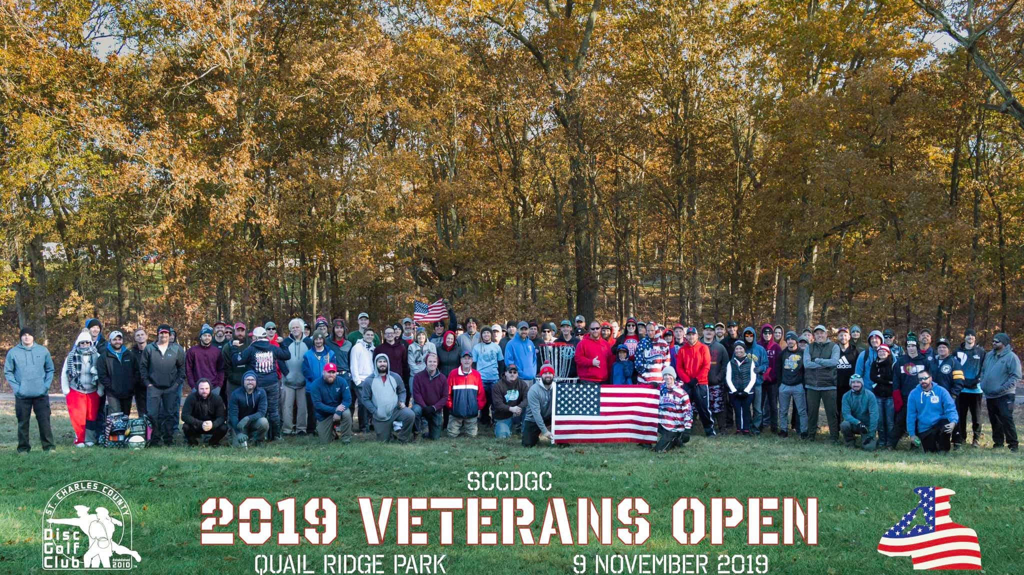 2019 Veterans Open: No Soldier Left Behind