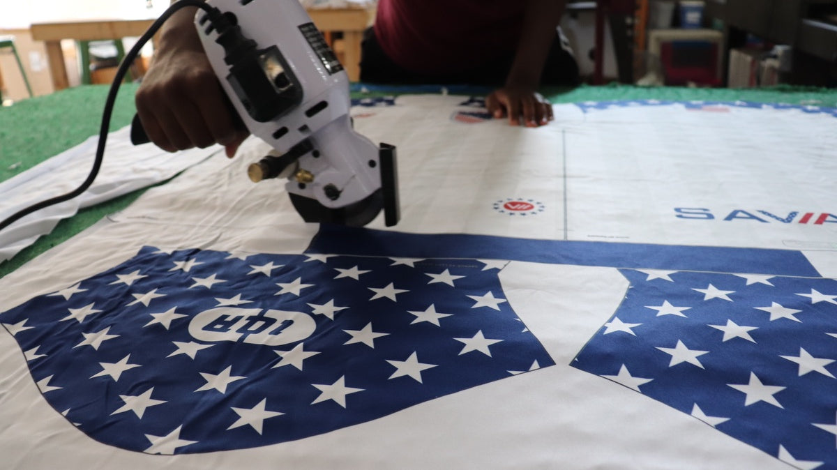How to get your custom jersey order as fast as humanly possible