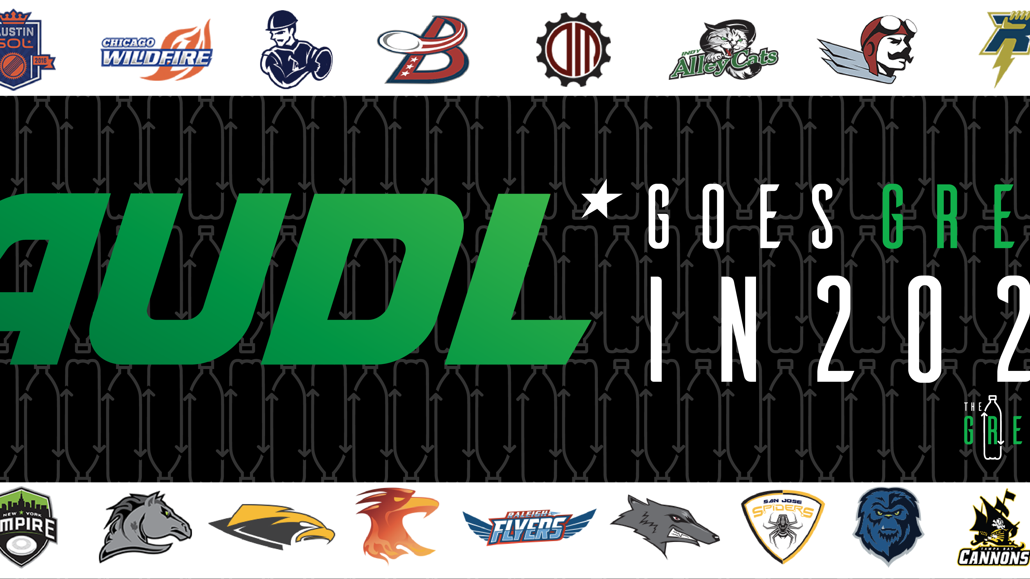American Ultimate Disc League (AUDL) & Savage Sign A Three Year Deal