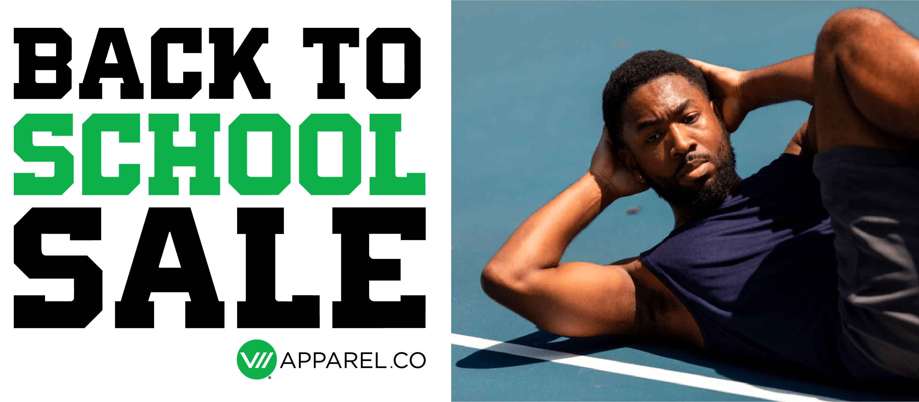 Back To School Sale