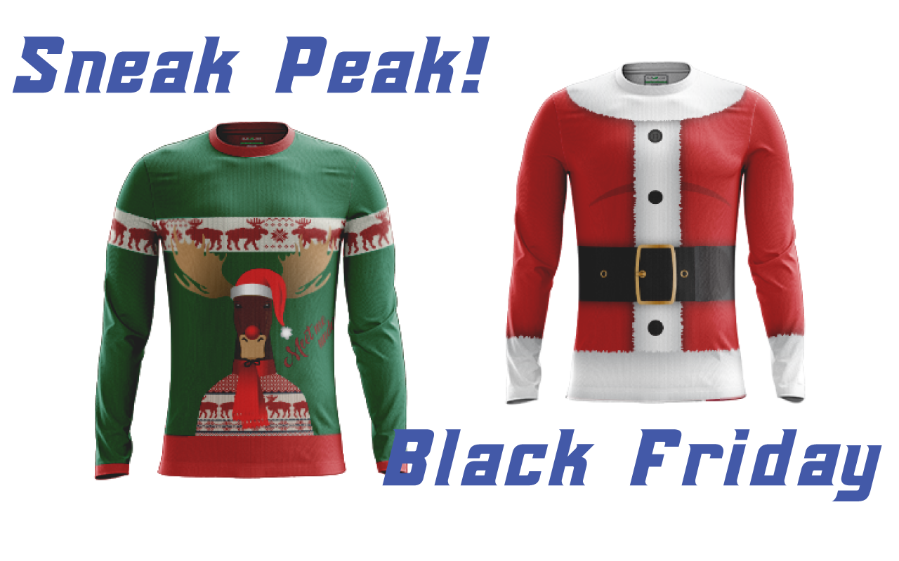 Black Friday, Cyber Monday, & More!