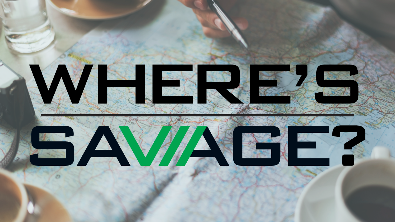 Where's Savage? From La La Land to Winta Fest