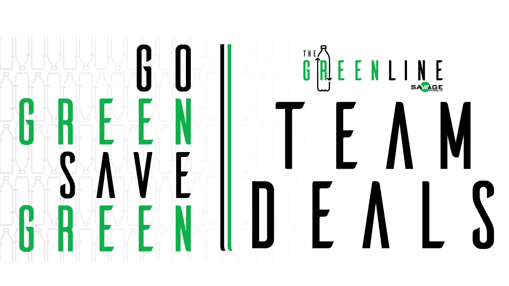 Go Green Save Green