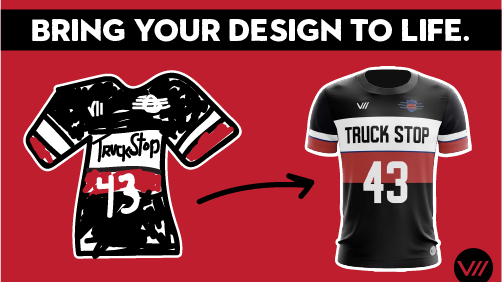 Order Custom Jerseys from Savage