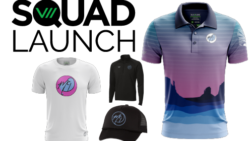 New Disc Golf Savage Squad Collections Live Now