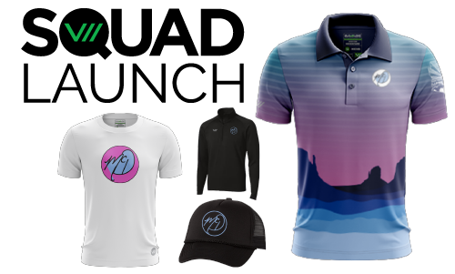 New Disc Golf Savage Squad Collections Live Now