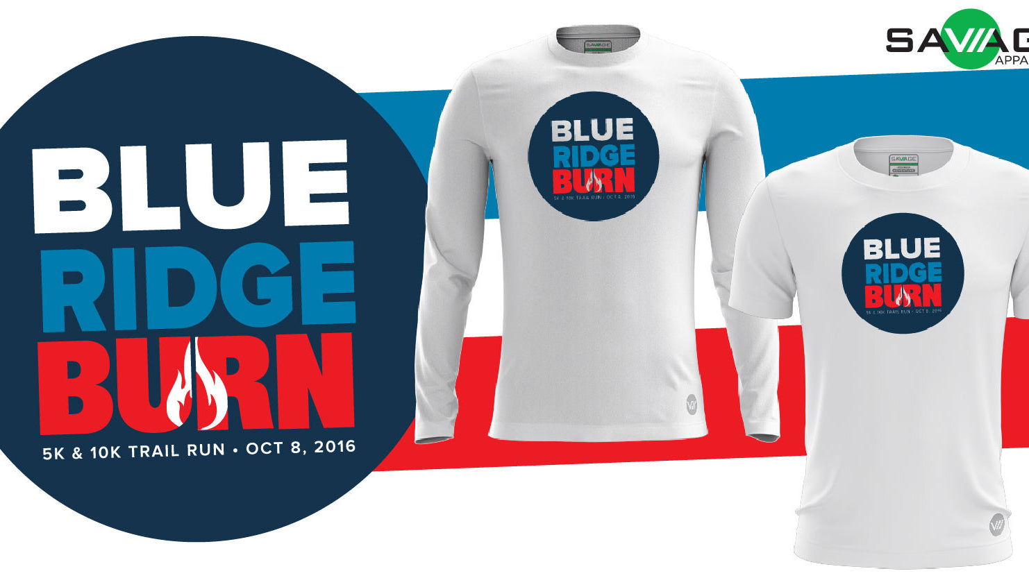 SAVAGE partners with Blue Ridge Burn
