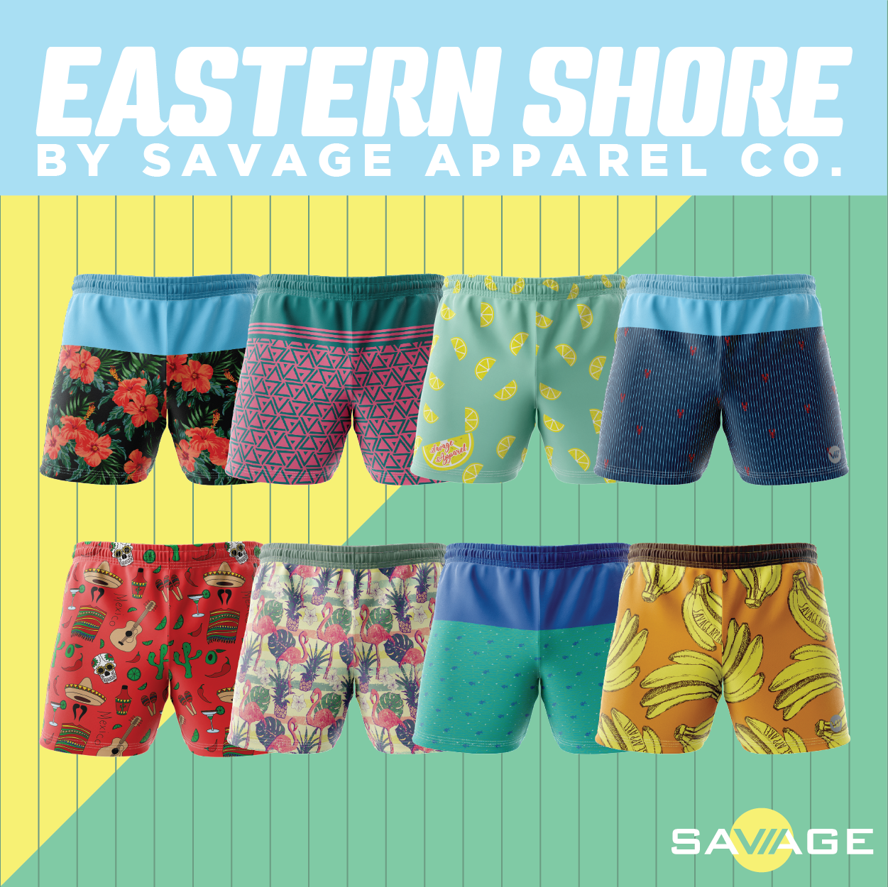 NEW! Eastern Shore Clothing Line