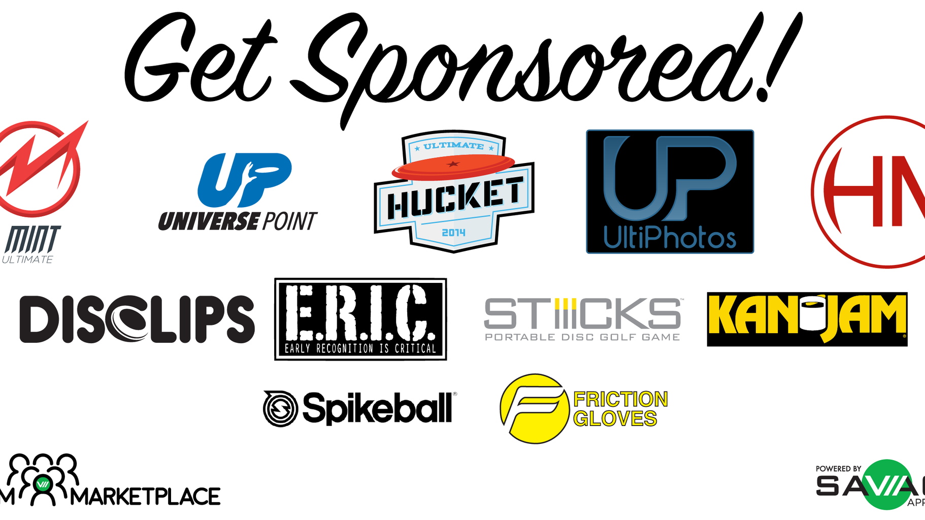 Get Sponsored