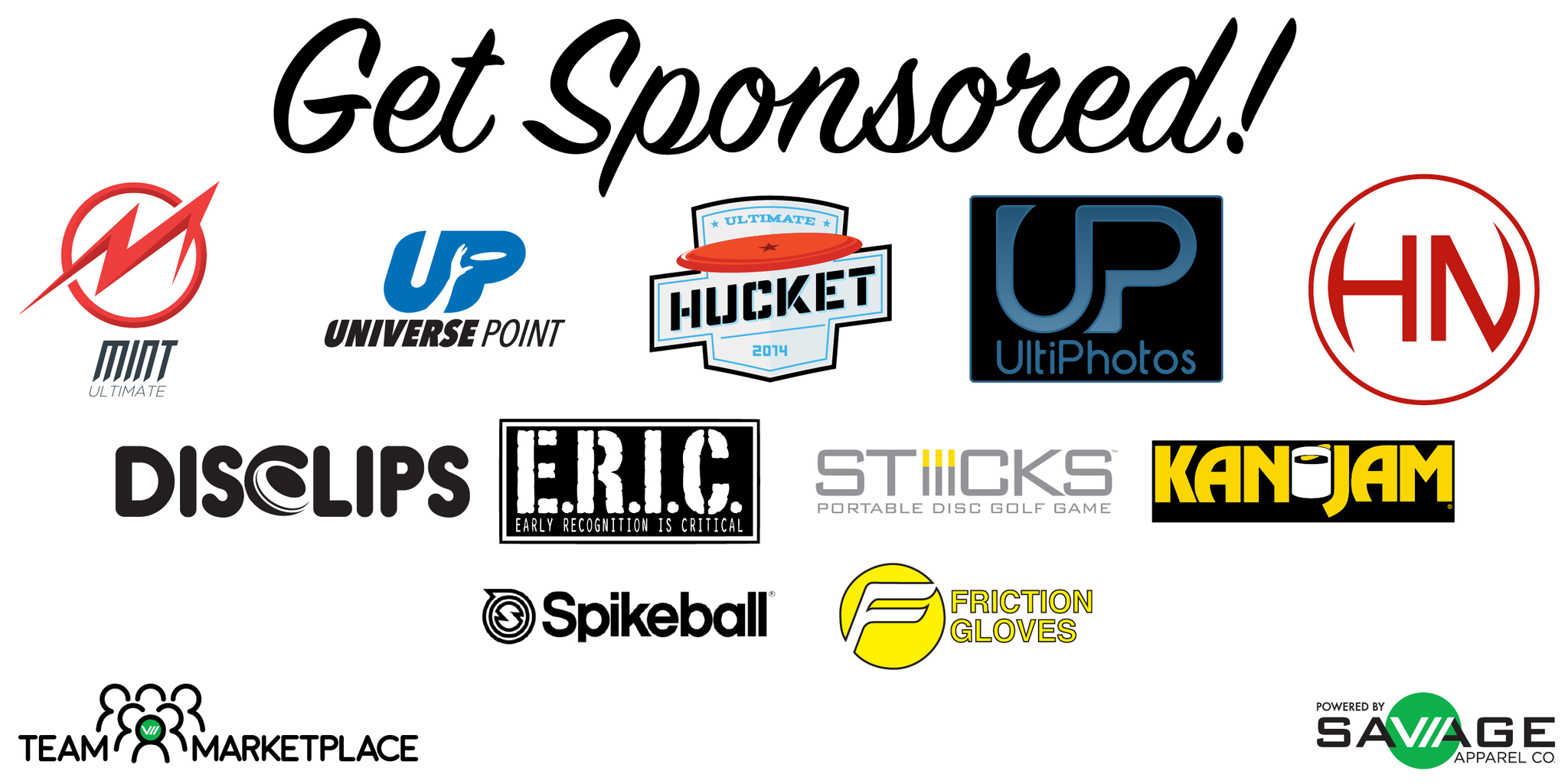 Get Sponsored