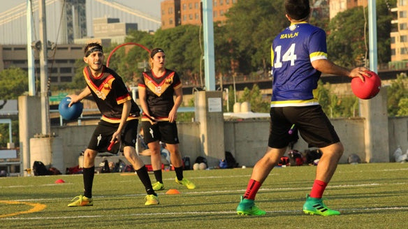 Savage Renews Partnership with Major League Quidditch