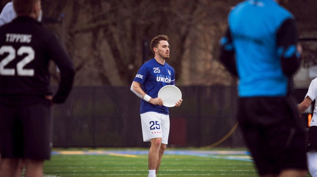 7 Questions with Chicago Union's Ross Barker