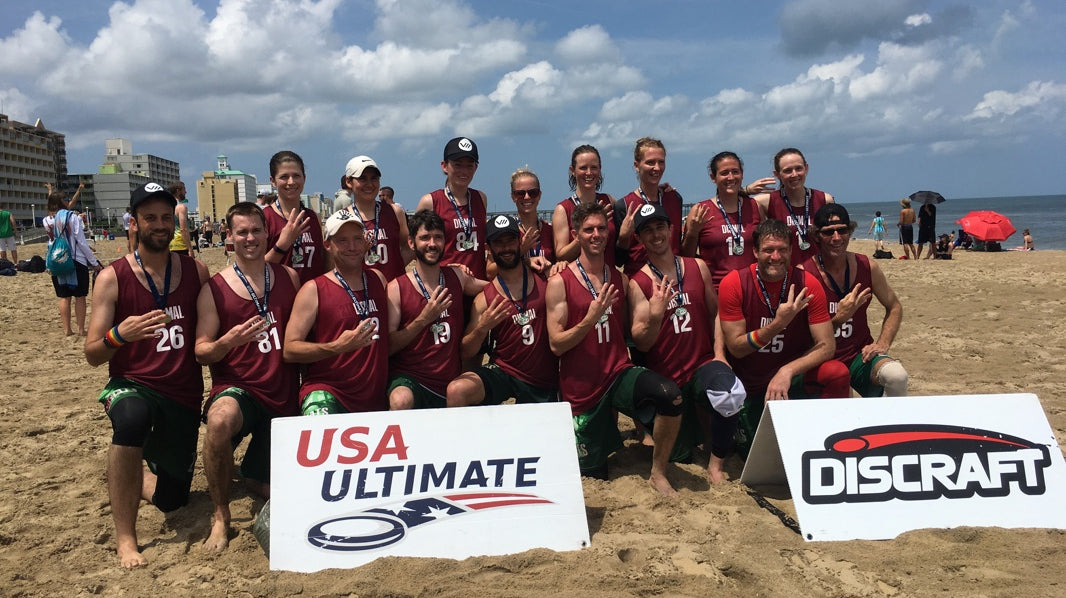 Savage Recap: 2018 USA Ultimate Beach Championships