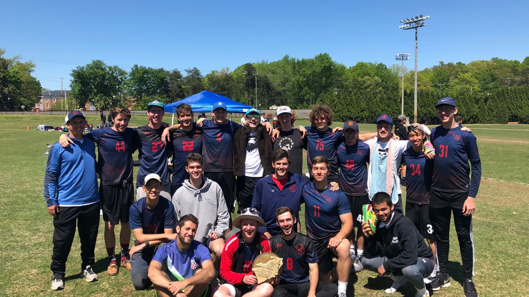 Road to Nationals: 6 Questions for the University of Richmond Spidermonkeys