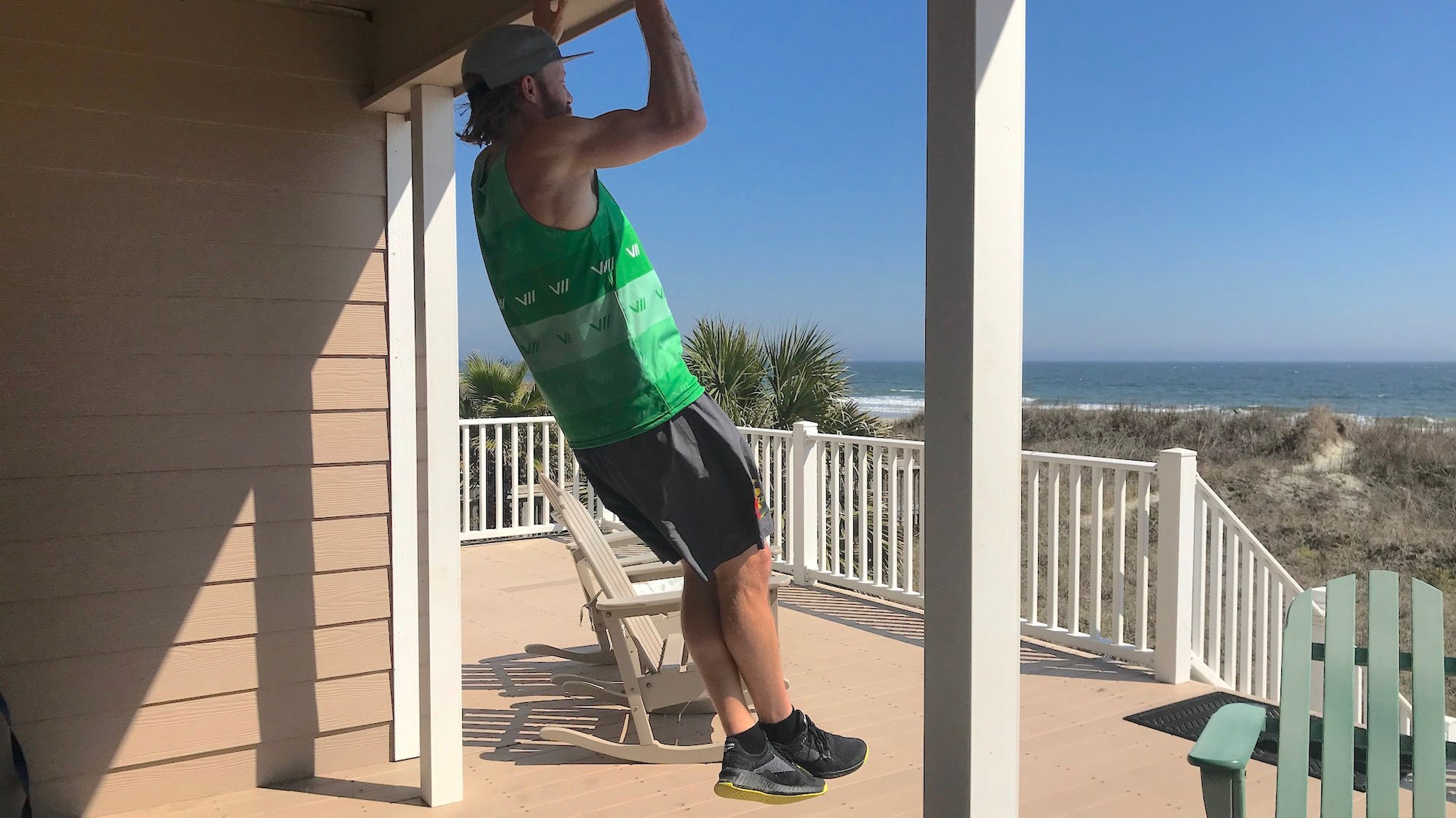 Savage Training Club: Stay in shape while social distancing