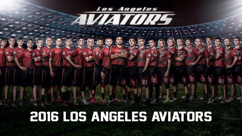 AUDL 2016 Season Kicks Off — Welcome Back Aviators!