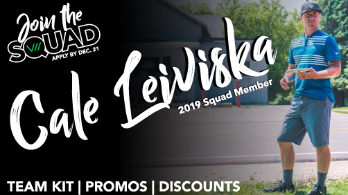 Cale Leiviska Joins the 2019 Savage Squad