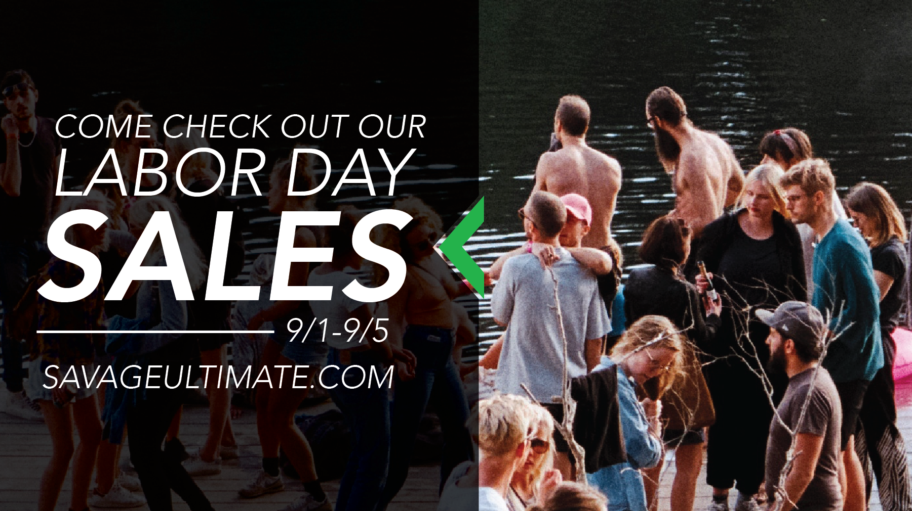 (I don't want to) LABOR....Day Sales!