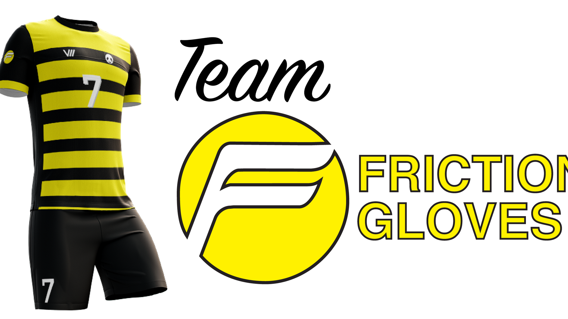 Join Team Friction Gloves