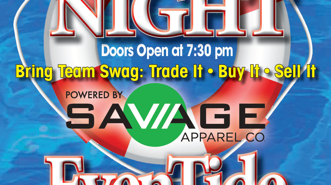 High Tide Trade Night and Dance Party