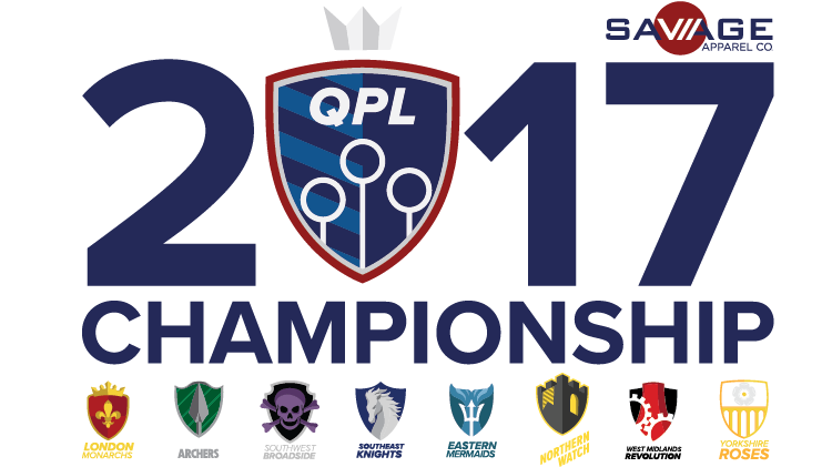 The 2017 Quidditch Premier League Championship