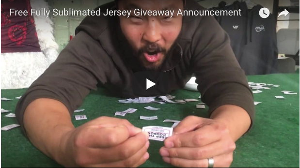 Guess Who Just Won Free Full Sub Jerseys?