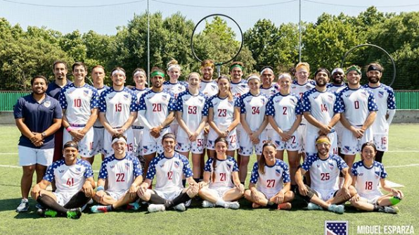 US National Team Wins the Quidditch World Cup