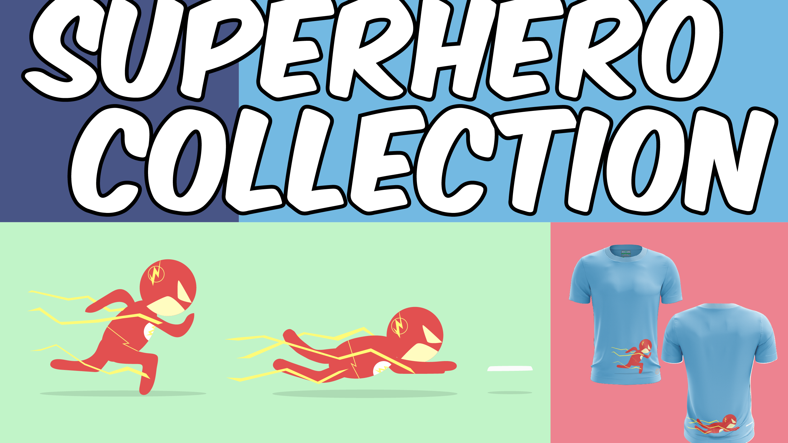 What if superheroes played Ultimate?