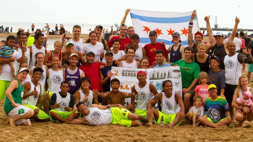 Heading to Chicago Sandblast? Here's what you need to know about the beach ultimate tournament