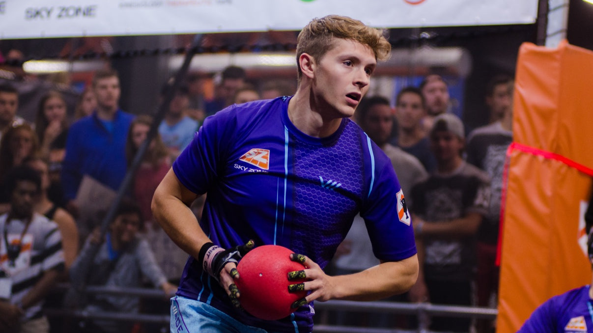 USA Dodgeball's Plans for World Domination