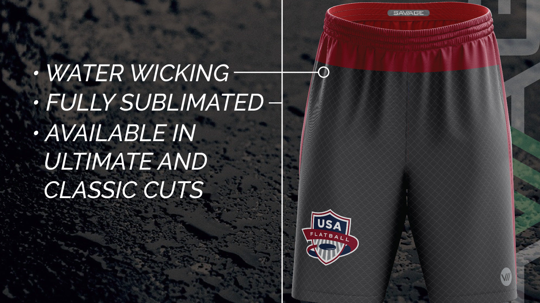 You asked for it, we got it! The new Wickham Shorts!