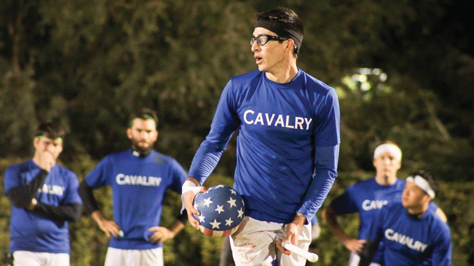 7 Questions with Austin Outlaws player Augie Monroe