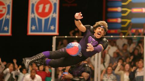 Where's Savage? Broomsticks and Battleball
