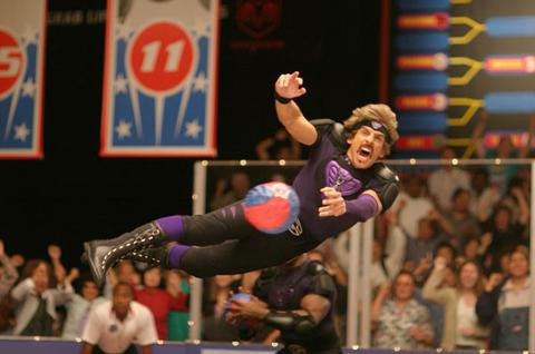 Where's Savage? Broomsticks and Battleball
