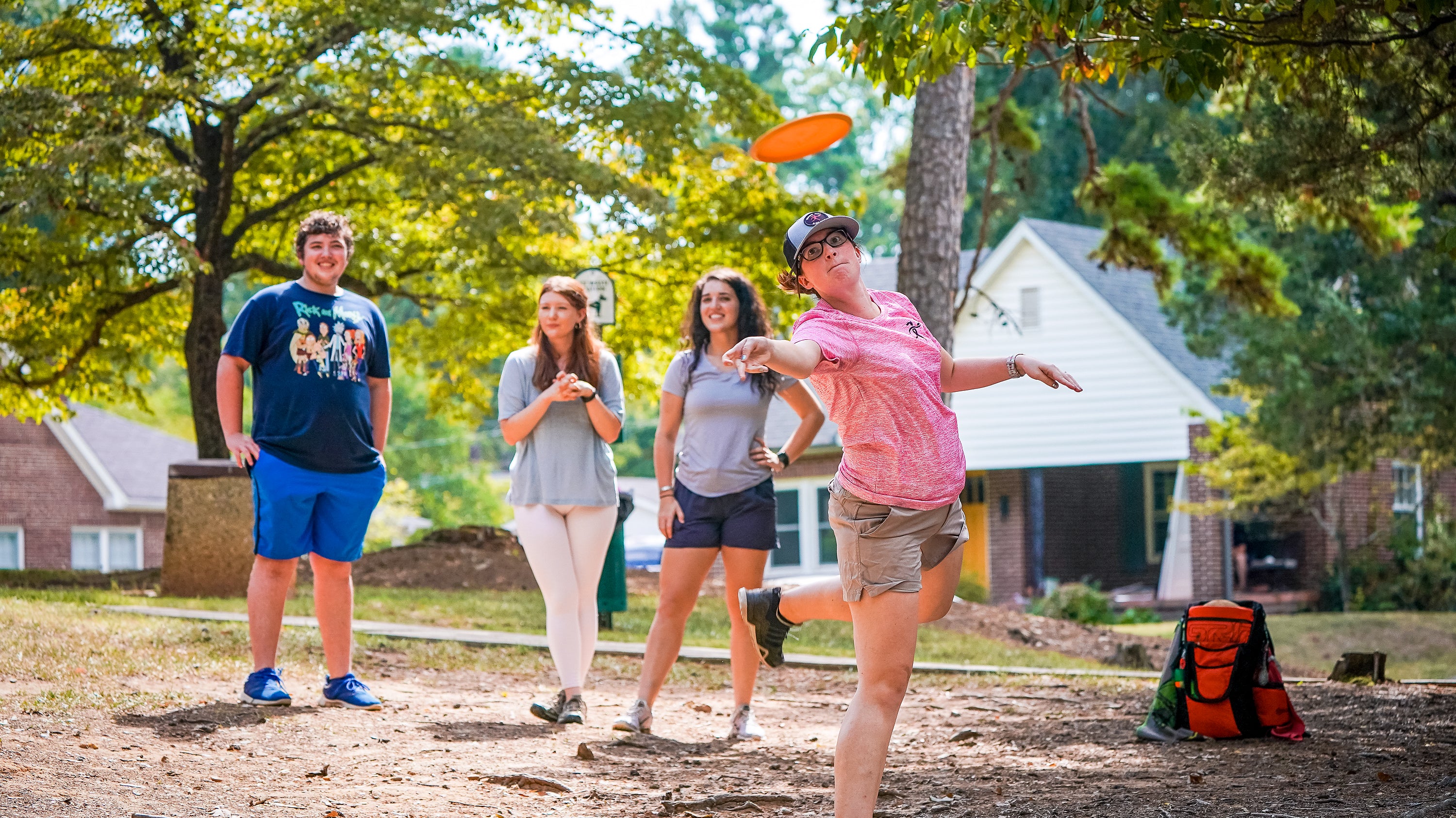 Partners in Pride: How Throw Pink is bringing disc golf to underrepresented communities