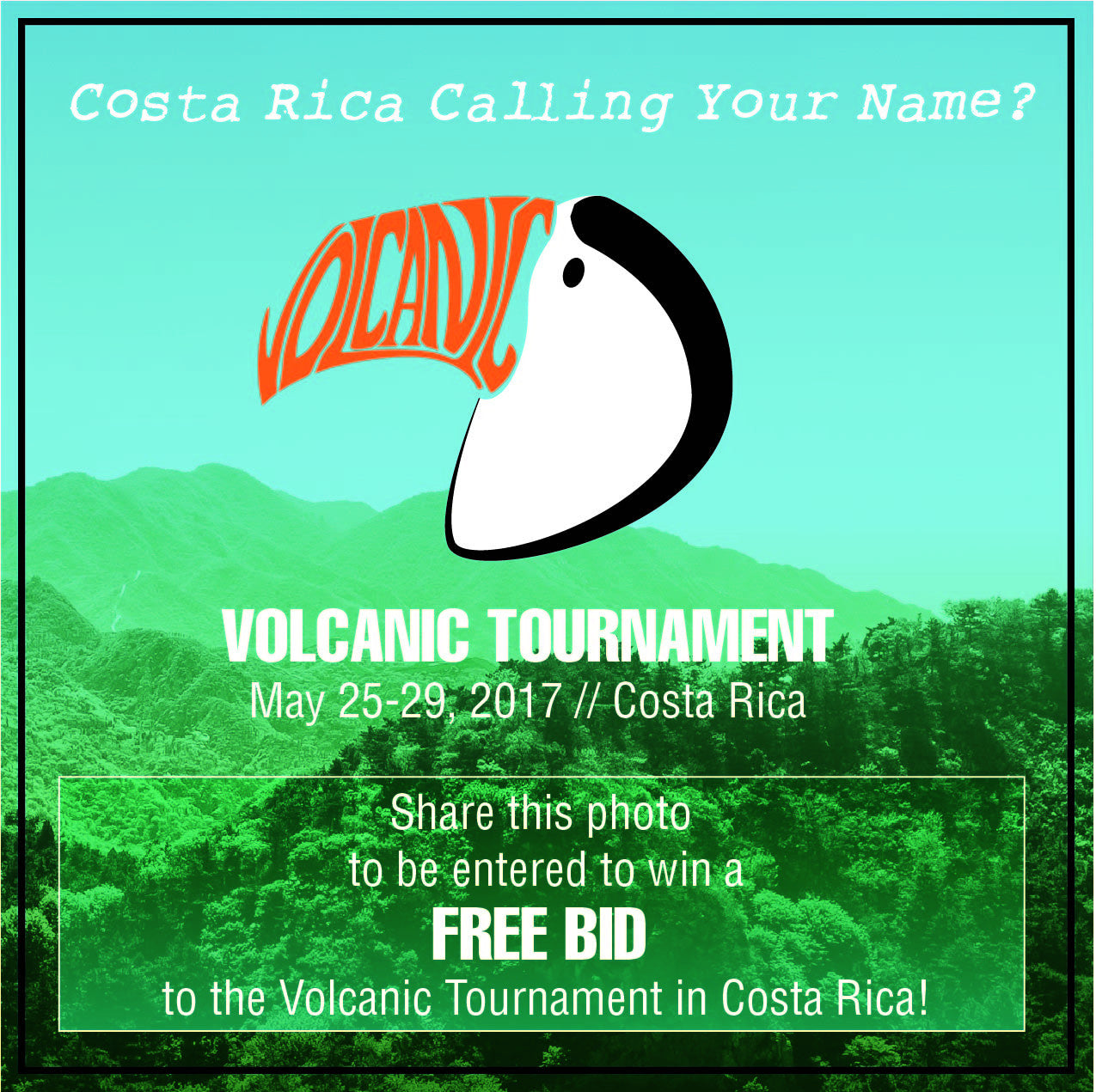 Volcanic 2017