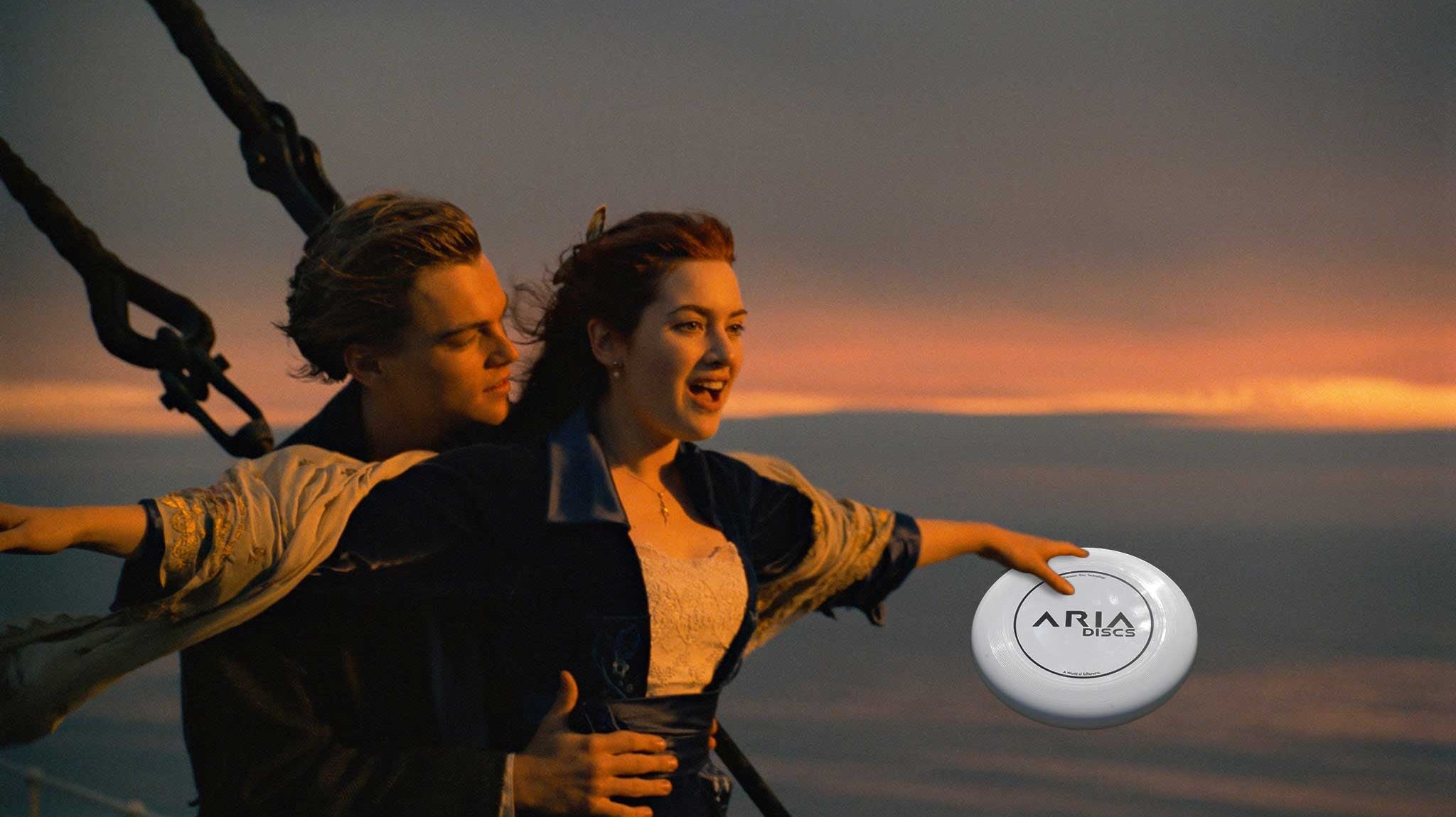 A Disc-ful of LoVIIng