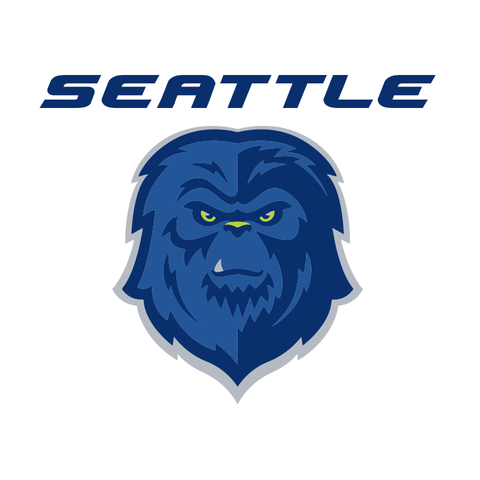 VII Savage Apparel AUDL Ultimate Frisbee Team Store Seattle Cascades