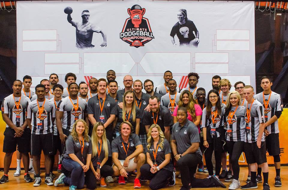 Viva Las Vegas: 2016 Ultimate Dodgeball Championship Recap