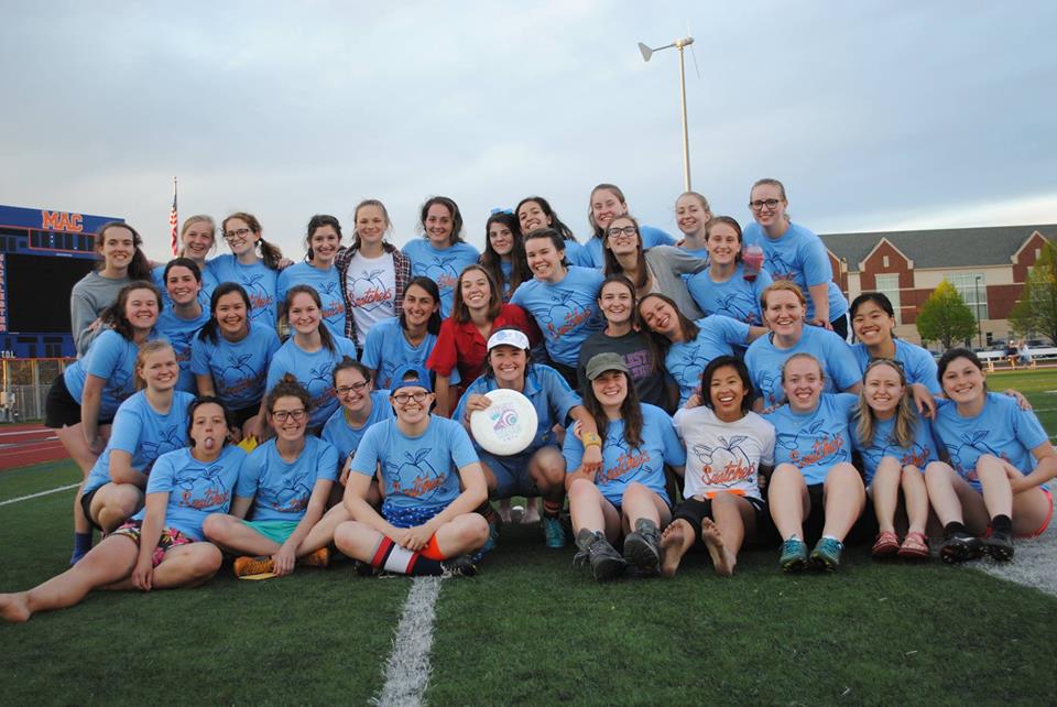 7 Questions with the Macalester College Pursesnatchers