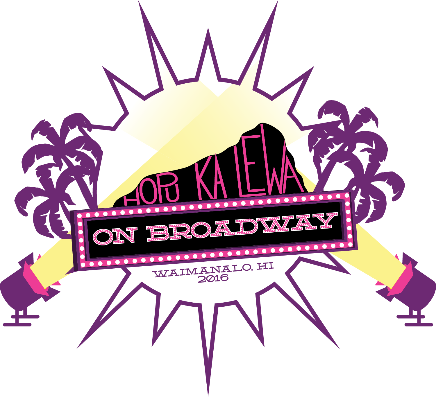 Hopu Ka Lewa: On Broadway